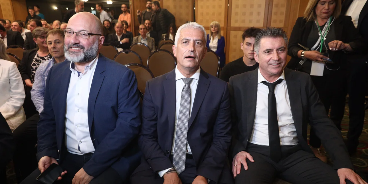 ΠΑΣΟΚ: Ανακοινώθηκε το ευρωψηφοδέλτιο του κόμματος