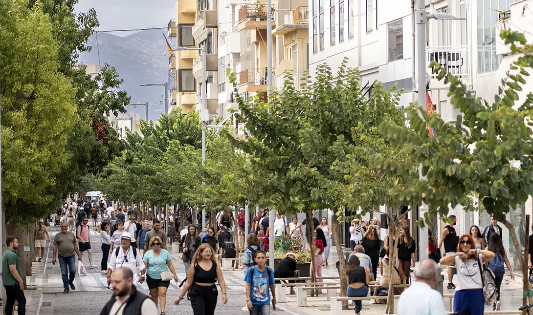 Με ελπίδες ανάκαμψης αρχίζει το Πασχαλινό Ωράριο καταστημάτων