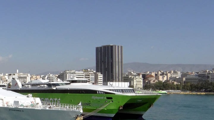 SEA Europe: Τα πράσινα πλοία του αύριο πρέπει να είναι Ευρωπαϊκά