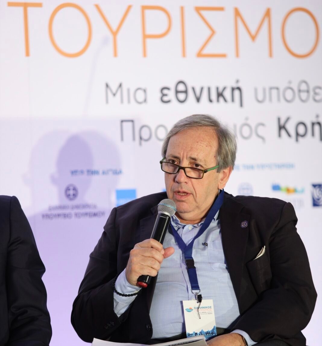 Γιώργος Πλιάκας: Δεν μπορεί το νέο αεροδρόμιο να δέχεται 18 εκατομμύρια σε τρεις μήνες