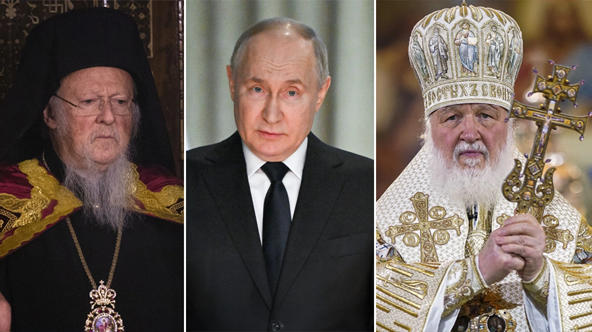 Μάχη για τα ηνία της Ορθοδοξίας