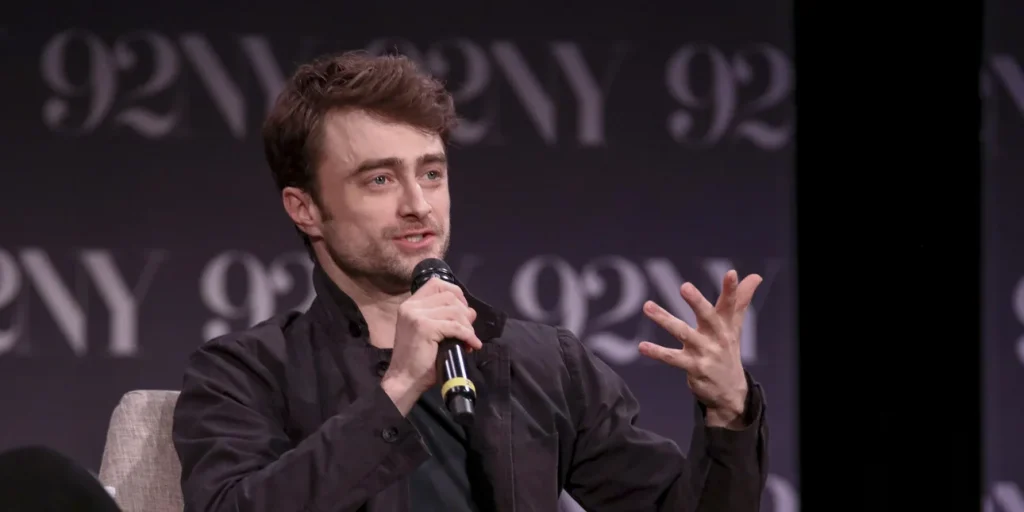 Ράντκλιφ (Harry Potter): Φοβόμουν πολύ τον Ρίκμαν