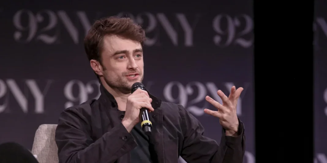 Ράντκλιφ (Harry Potter): Φοβόμουν πολύ τον Ρίκμαν