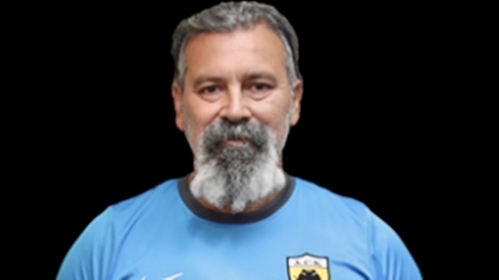 Προπονητής τερματοφυλάκων ΑΕΚ: Ο Θεός πάνω από το ποδόσφαιρο