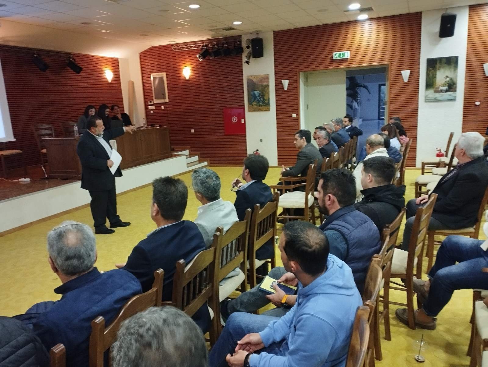 Διαβούλευση για το Σχέδιο Αστικής Προσβασιμότητας Μινώα Πεδιάδος