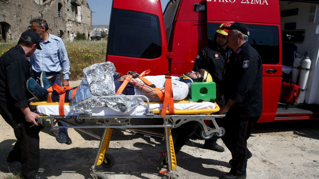 Συνεχίζεται ο “Μίνωας”, η μεγαλύτερη άσκηση της χώρας, στο Ηράκλειο