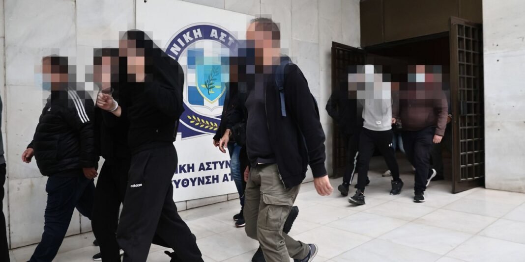 Δολοφονία Λυγγερίδη: Ξεκίνησε και διακόπηκε για τις 25 Νοεμβρίου η δίκη για την εγκληματική οργάνωση