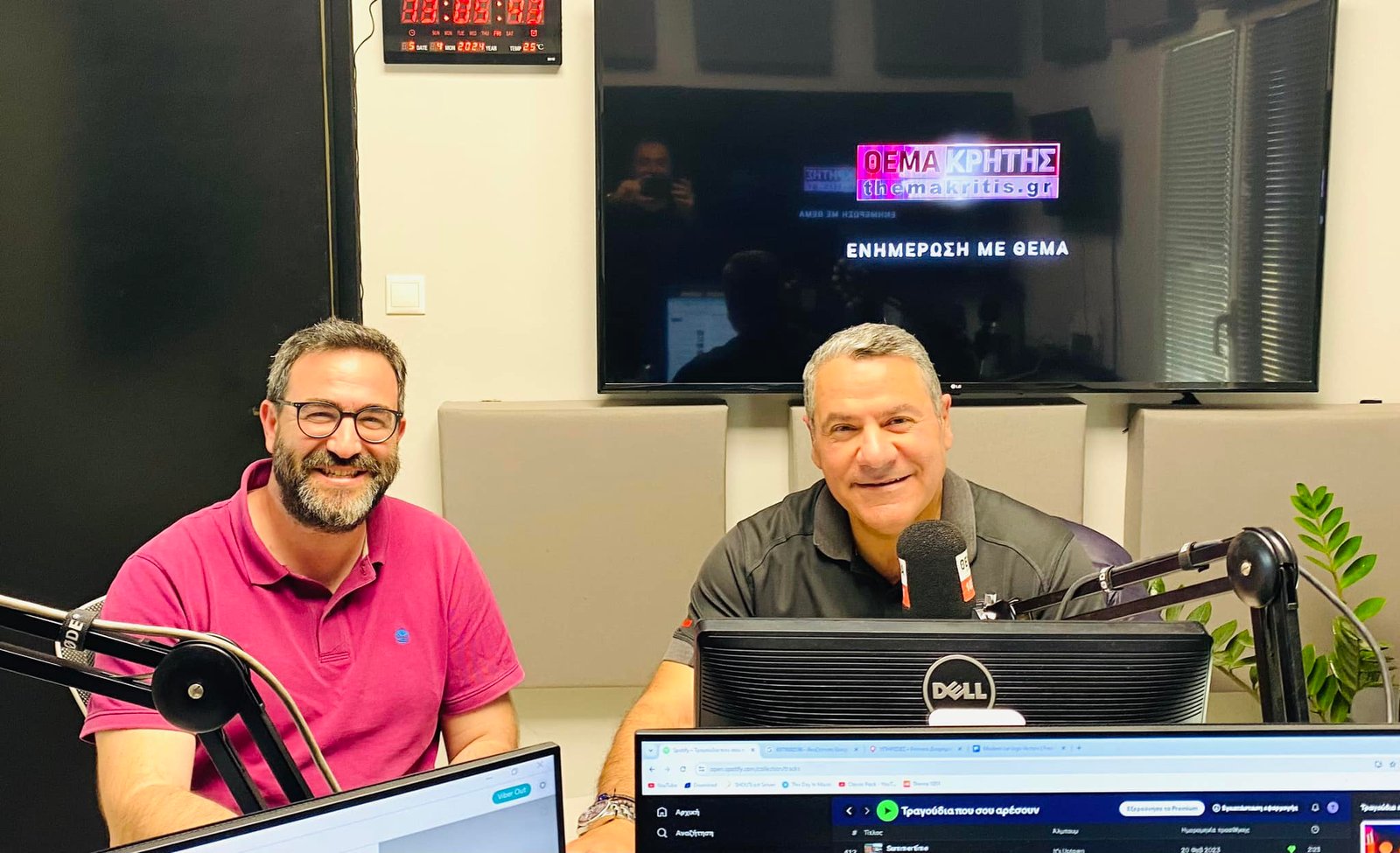 Γ.Σισαμάκης: Χωρίς δάνειο θα αναγκαζόμασταν να κόψουμε πολλά έργα