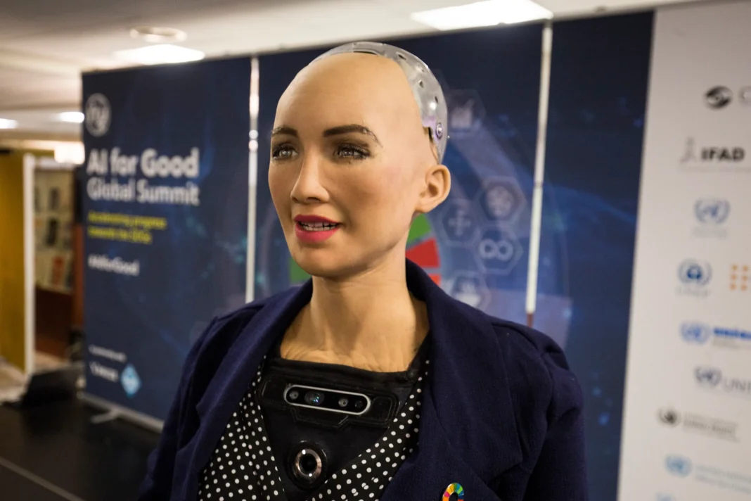 Έρχεται και στην Κρήτη η … Sophia
