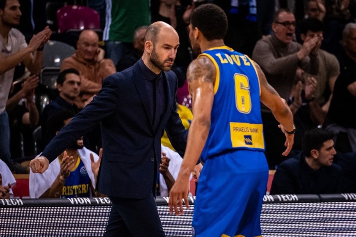 Περιστέρι: Ωρα Final Four για τους “Πρίγκιπες” του Σπανούλη – πού θα δείτε τον ιστορικό ημιτελικό με την Τενερίφη