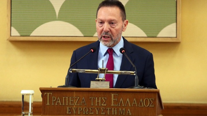 Γ. Στουρνάρας: «Στο 2,3% η ανάπτυξη για το 2025 – “Όχι” στην επαναφορά του 13ου και 14ου μισθού στο Δημόσιο»