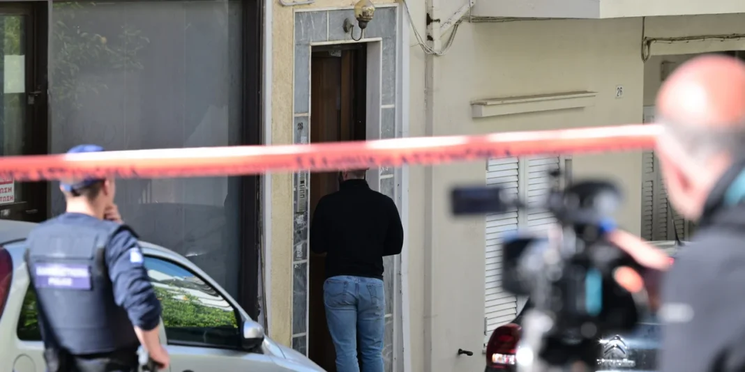 Ηλιούπολη: Βρέθηκε αίμα στους τοίχους – Τι ερευνούν οι Αρχές