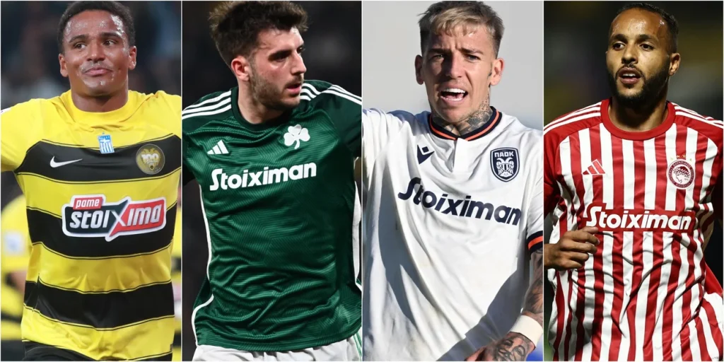 Super League Play Offs: Ονειρεμένη εξέλιξη για την ΑΕΚ