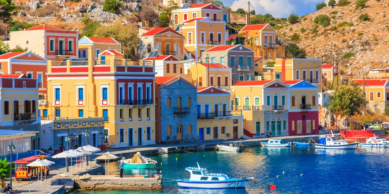 National Geographic: Για ποιο λόγο προτείνει τη Σύμη ως κορυφαίο προορισμό