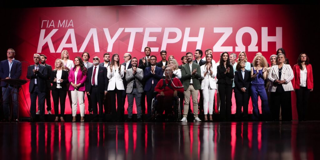 Όλοι οι υποψήφιοι ευρωβουλευτές του ΣΥΡΙΖΑ και τα βιογραφικά τους