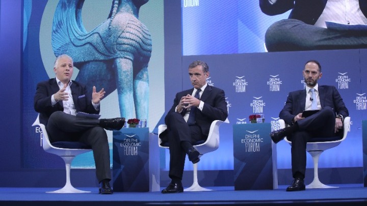 Επιταχύνεται ο ψηφιακός μετασχηματισμός των τραπεζών