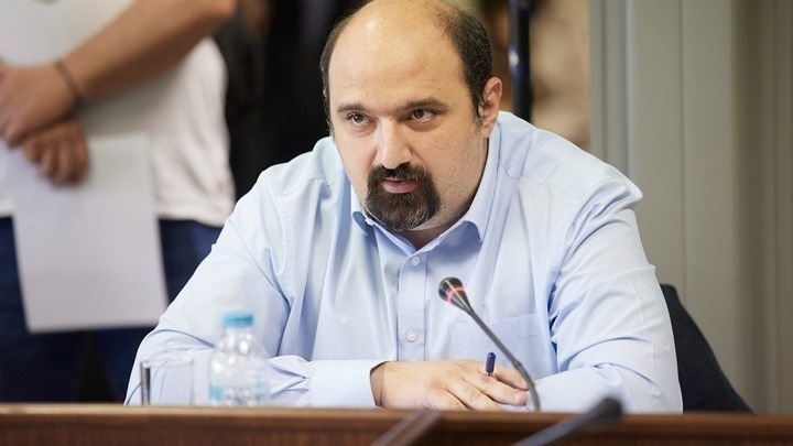 Την παραπομπή του Χρ. Τριαντόπουλου στο Δικαστικό Συμβούλιο, αποφάσισε η Ολομέλεια της Βουλής