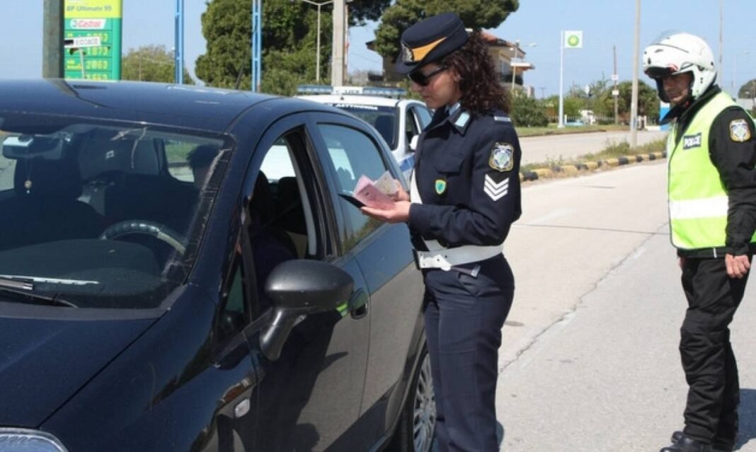 Πάνω από 30% τα θετικά αλκοτέστ τα Σαββατοκύριακα – Xιλιάδες οδηγοί οδηγούν χωρίς δίπλωμα