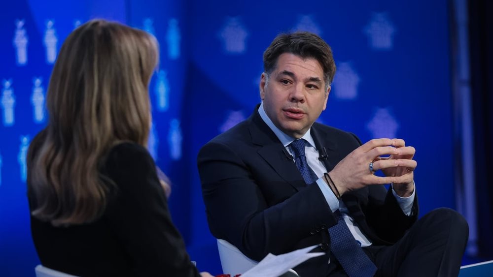 George Tsounis: Η Ελλάδα φυλάει τα σύνορα του ΝΑΤΟ