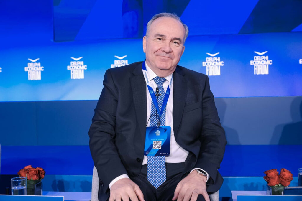 Νίκος Παπαθανάσης: Το DNA της κυβέρνησης Μητσοτάκη δημιουργεί εμπιστοσύνη στον επιχειρηματικό κόσμο
