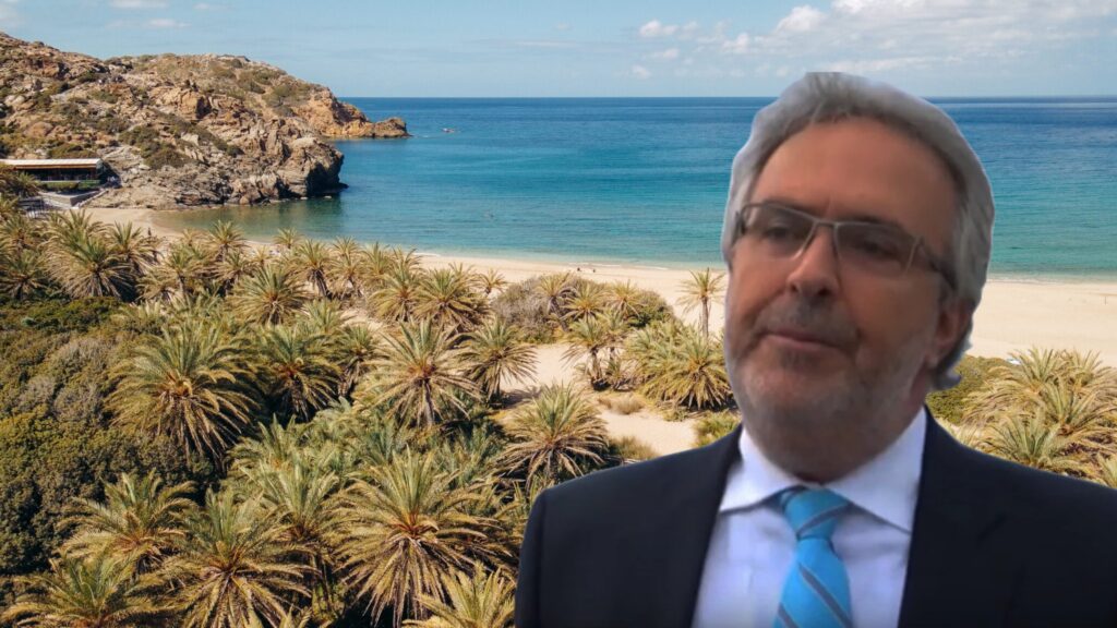 Επιστημονική παρέμβαση για την προστασία του Φοινικόδασους στο Βάι