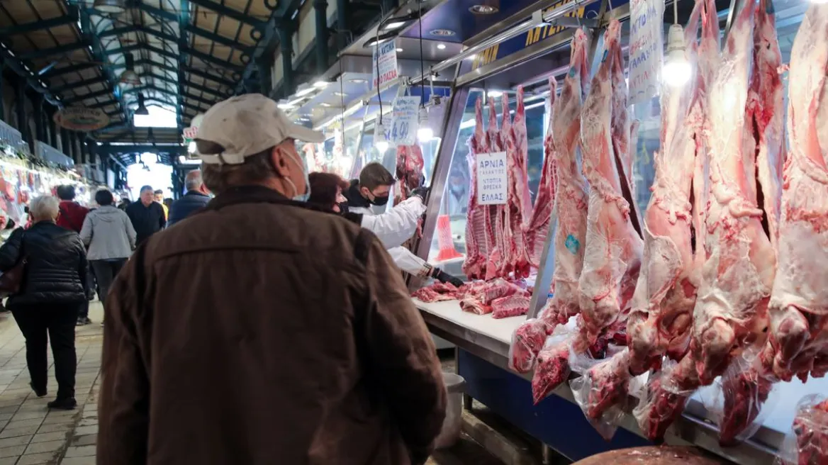 Μπαράζ ελέγχων στην αγορά ενόψει του Πάσχα