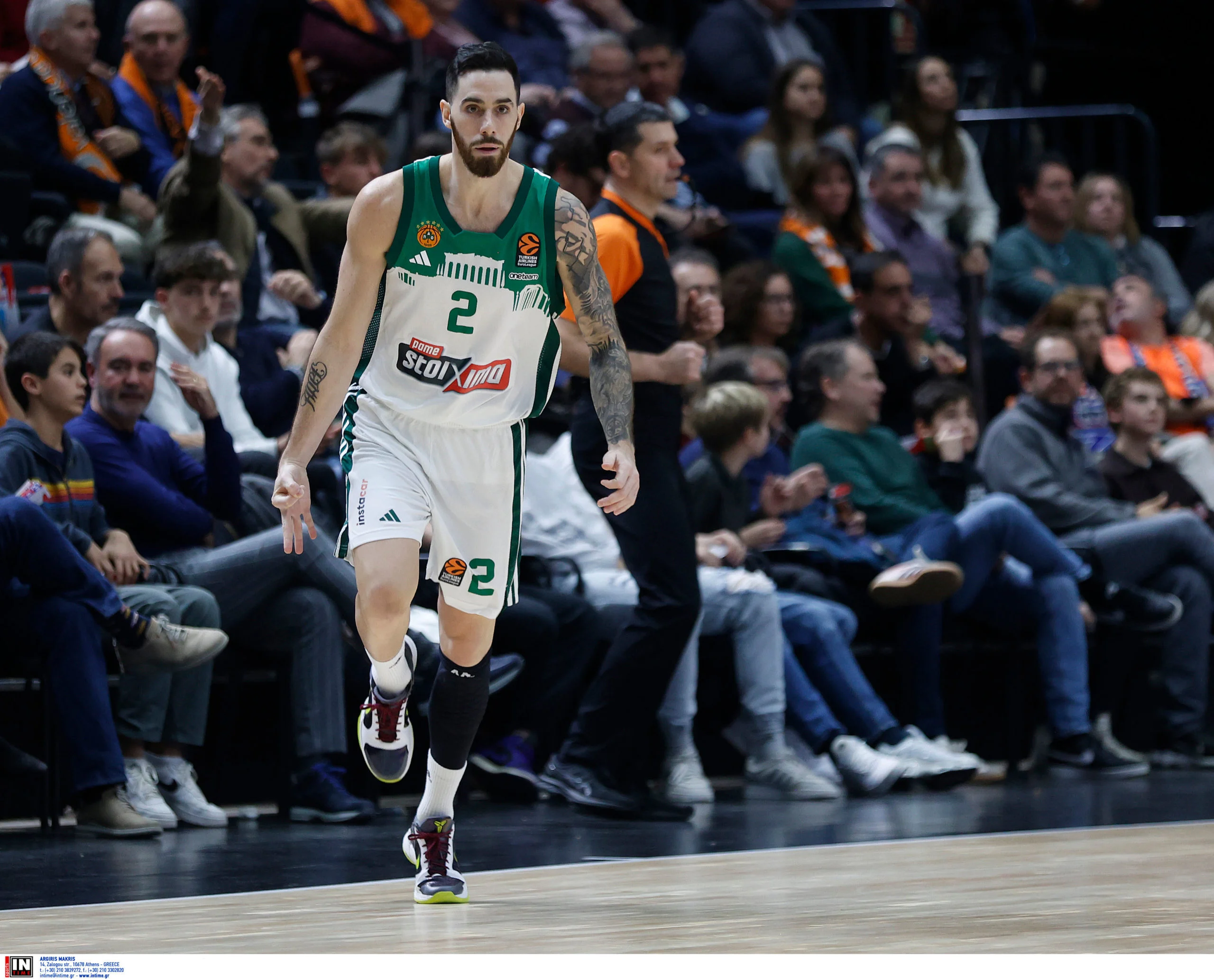 Κηφισιά: Διάρρηξη στο σπίτι του Λούκα Βιλντόζα – Άρπαξαν μετρητά και ένα ρολόι Rolex