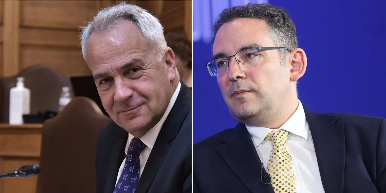 Βορίδης στη θέση Παπασταύρου και Κουτνατζής στη θέση Μπρατάκου