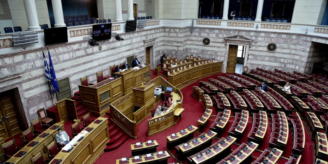 Στη Βουλή το νομοσχέδιο για το νέο δικαστικό χάρτη της χώρας