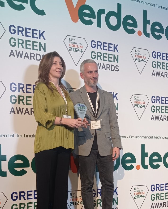 Το βραβείο περιβαλλοντικής ενημέρωσης απέσπασε η Περιφέρεια Κρήτης