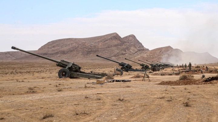 Ανησυχία πως επίκειται άμεσα επίθεση του Ιράν εναντίον του Ισραήλ