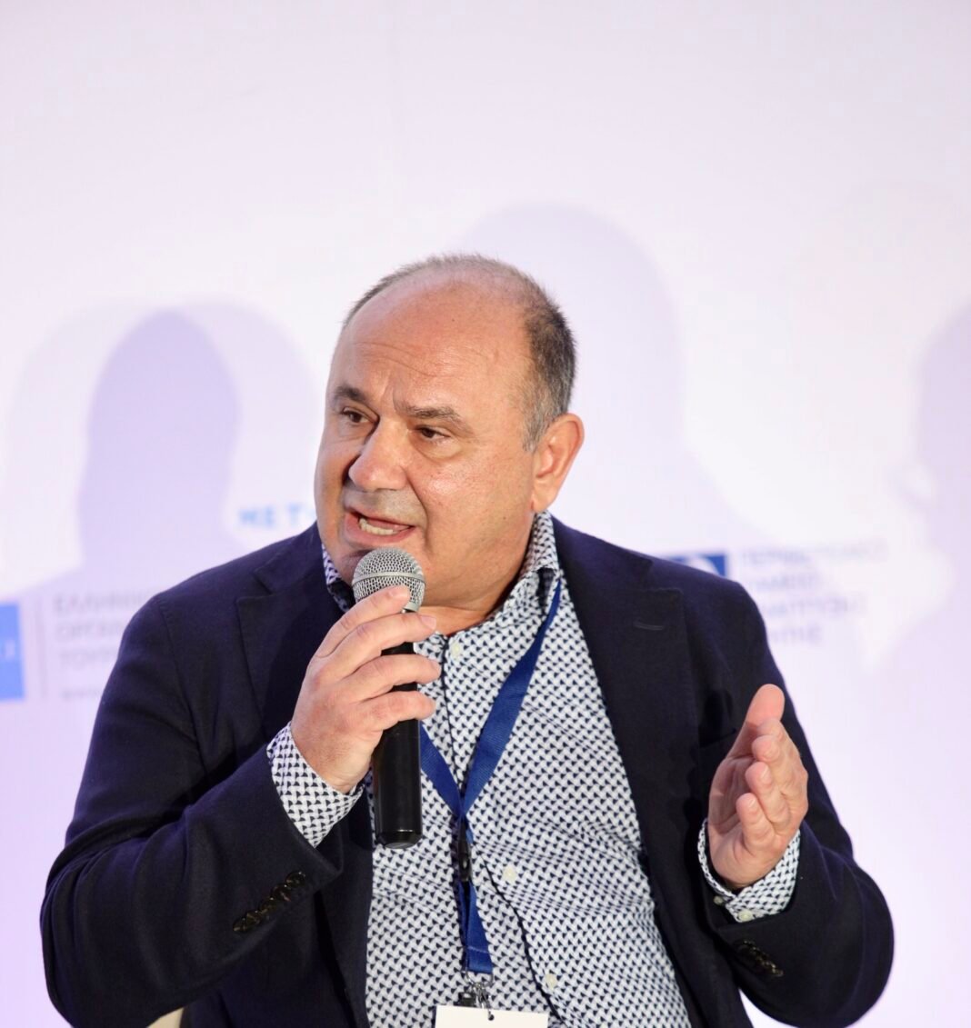 Νίκος Χαλκιαδάκης: Από το 2027 αρχίζει μια χρυσή δεκαετία για την Κρήτη