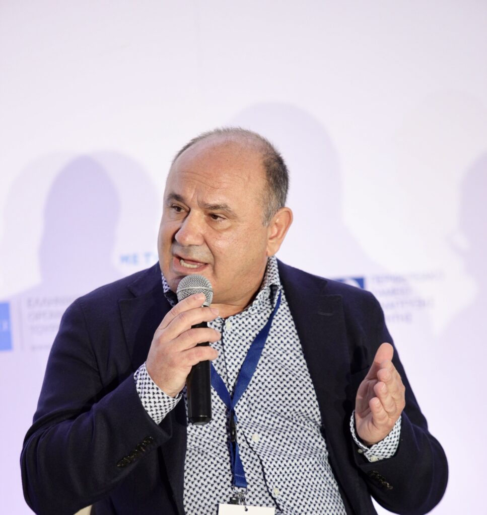 Νίκος Χαλκιαδάκης: Από το 2027 αρχίζει μια χρυσή δεκαετία για την Κρήτη