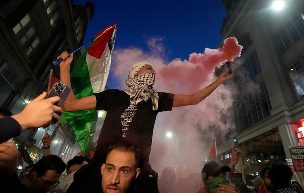 Χαμάς: Καμία πρόοδος στην επίτευξη εκεχειρίας