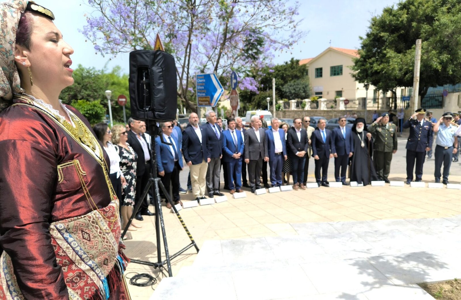 Το Ηράκλειο τίμησε τη Γενοκτονία των Ποντίων