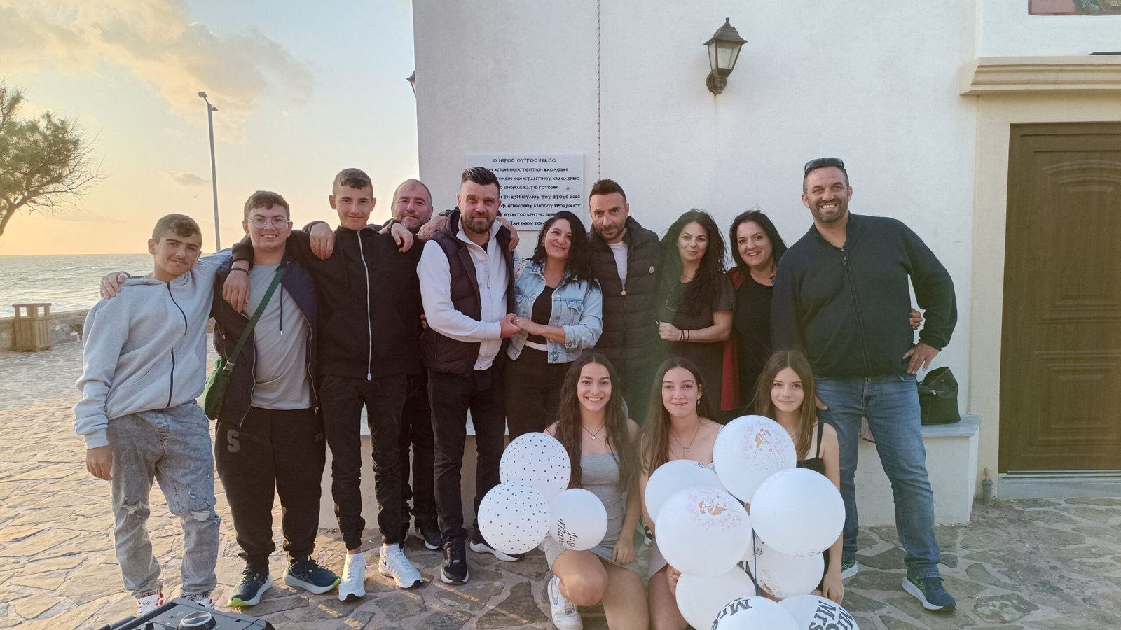 Από τη… Θεσσαλονίκη στο Ηράκλειο η πιο πασχαλινή πρόταση γάμου!