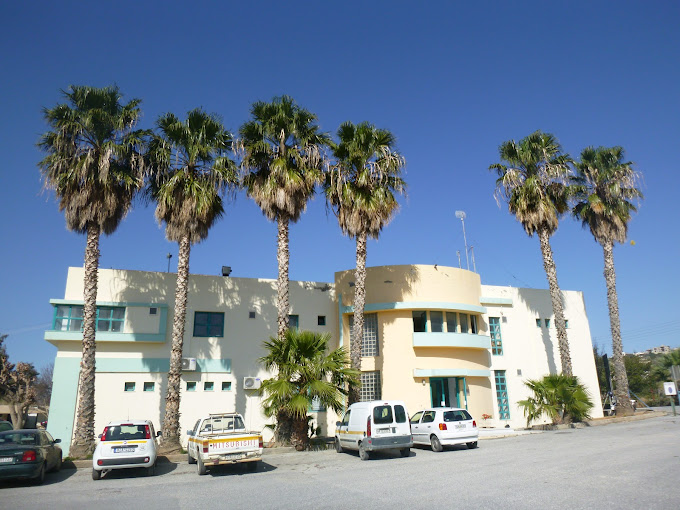 Έργα της ΔΕΥΑΗ σε Πατέλλες, Κηπούπολη και Άη Γιάννη Χωστό