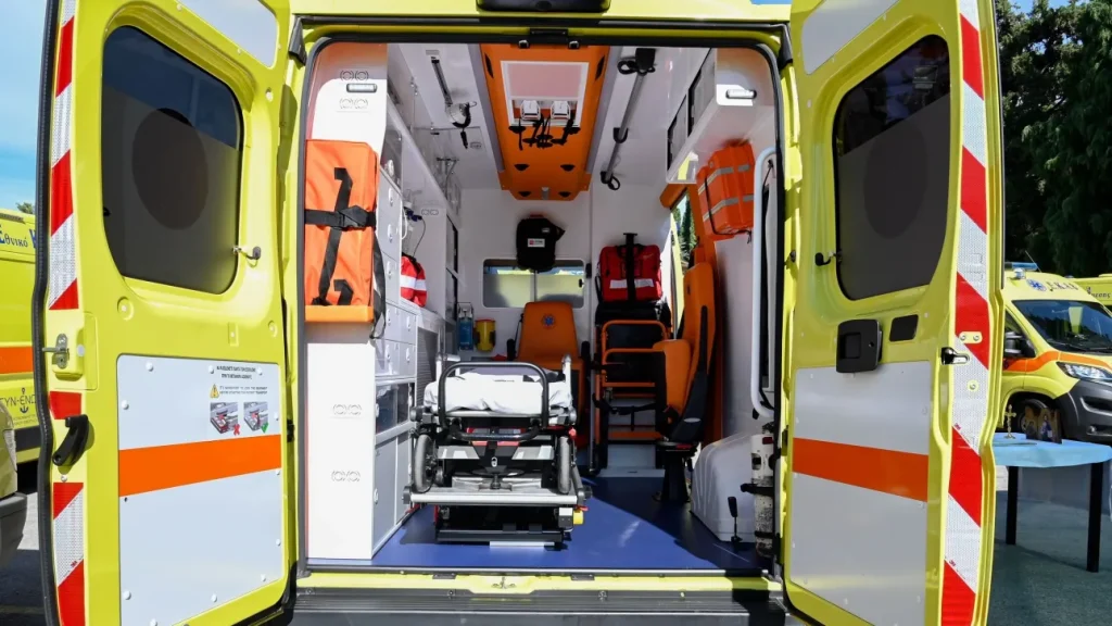 Ηλεία: Πέθανε 66χρονος από εισπνοή φυτοφάρμακου