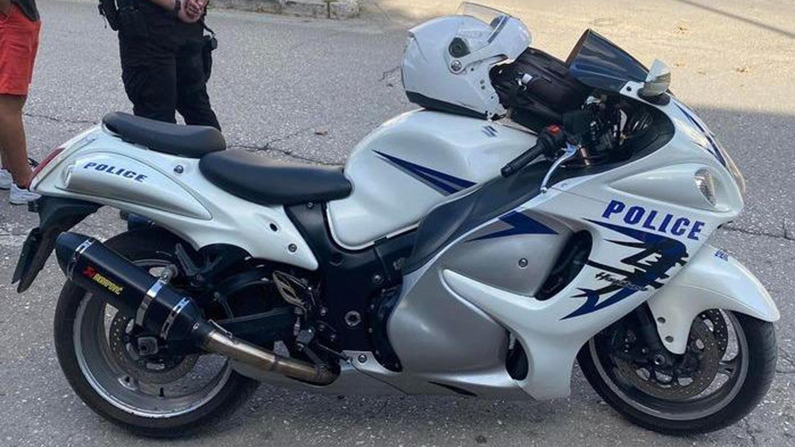 Αυτό είναι το “γεράκι” της ελληνικής αστυνομίας