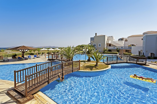 Η TUI επεκτείνει τον Τουρισμό στην Κρήτη