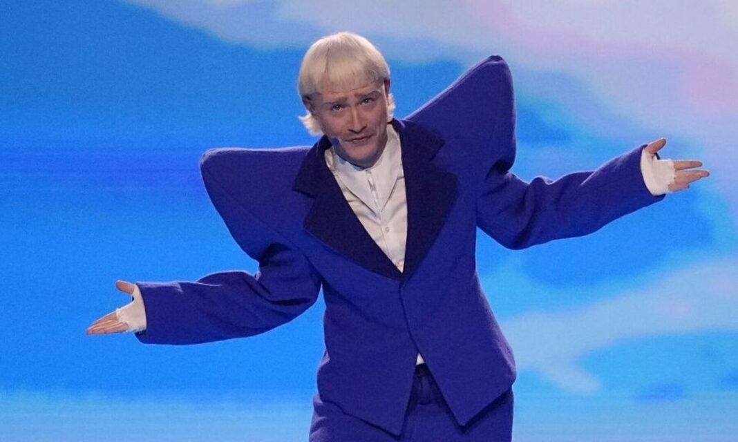 Eurovision 2024: Για αυτό διώχνουν τον τραμπούκο Ολλανδό