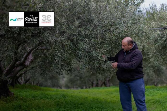 Κρήτη: Ανάγκη για εξοικονόμηση νερού στις γεωργικές κοινότητες. Γνώρισε την ιστορία του Βαγγέλη.