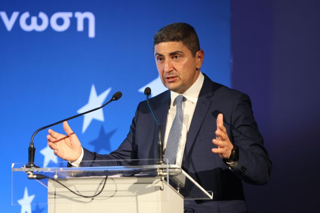 Αυγενάκης στους πολίτες του Ηρακλείου: Την επόμενη Κυριακή λέμε ξανά στον Κυριάκο Μητσοτάκη, άλλαξε την Ελλάδα και την Ευρώπη