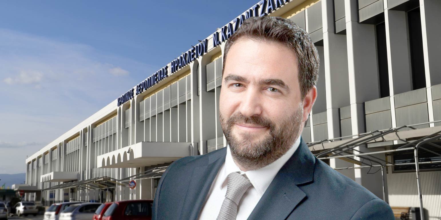 Γιώργος Σισαμάκης για αεροδρόμιο: Δεν θα γίνει ανάπλαση χωρίς την τοπική κοινωνία