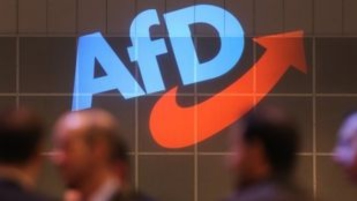 Ύποπτο το γερμανικό κόμμα AfD