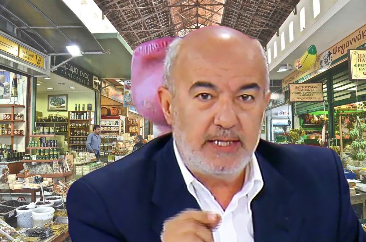 Γιώργος Λεχουρίτης (ΙΝΚΑ): Απίστευτες οι στρεβλώσεις στην αγορά