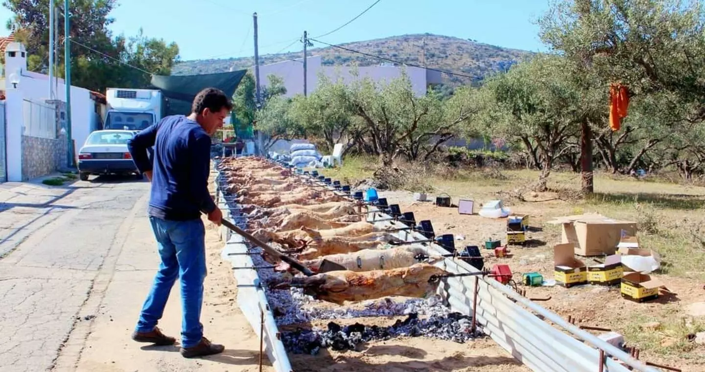 Μετά μουσικής η 12η Γιορτή Οβελία