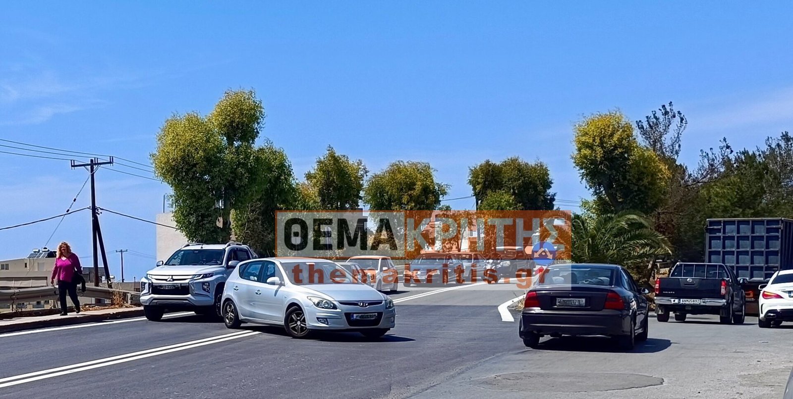 Υπάρχει Κράτος για τον Άη Γιάννη το Χωστό;