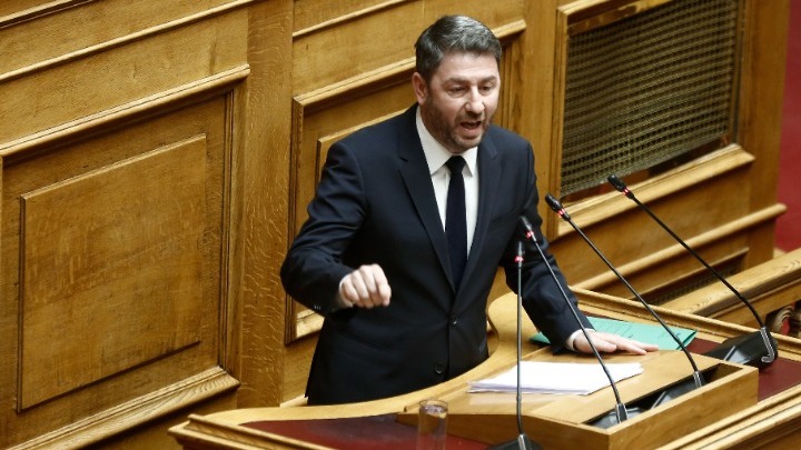 Ανδρουλάκης: 9 Ιουνίου ανοίγει η πόρτα εξόδου της Νέας Δημοκρατίας