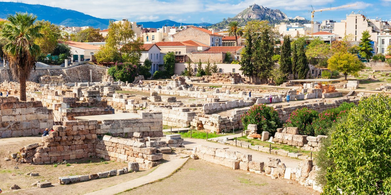 15 δωρεάν ξεναγήσεις στην Αθήνα το Μάιο